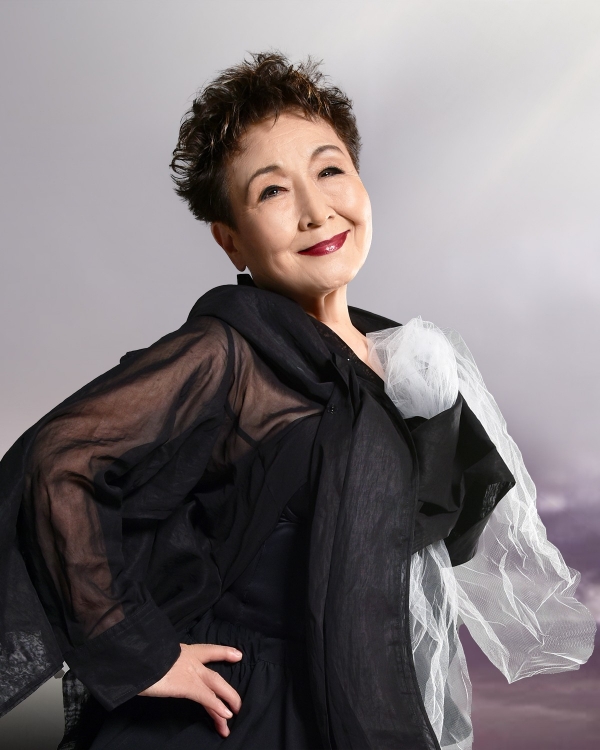 加藤登紀子アー写2025