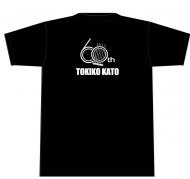 加藤登紀子60周年記念Tシャツ/Lサイズ